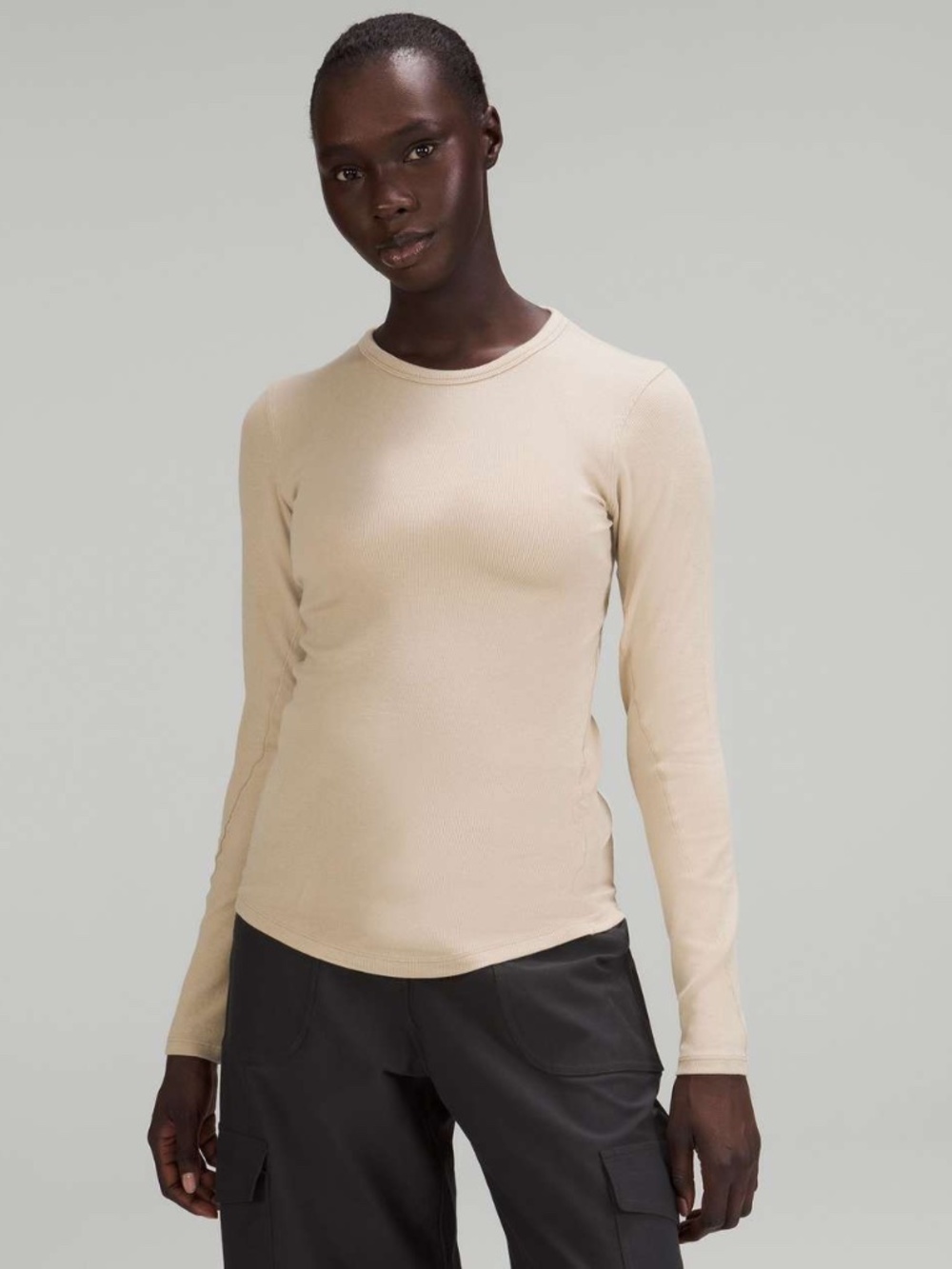 Lululemon Hold Tight Long-Sleeve Shirt